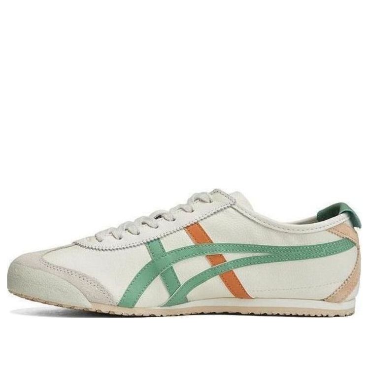 Кецове и обувки Onitsuka Tiger Mexico 66 Бяло | 1183B771-112, 0