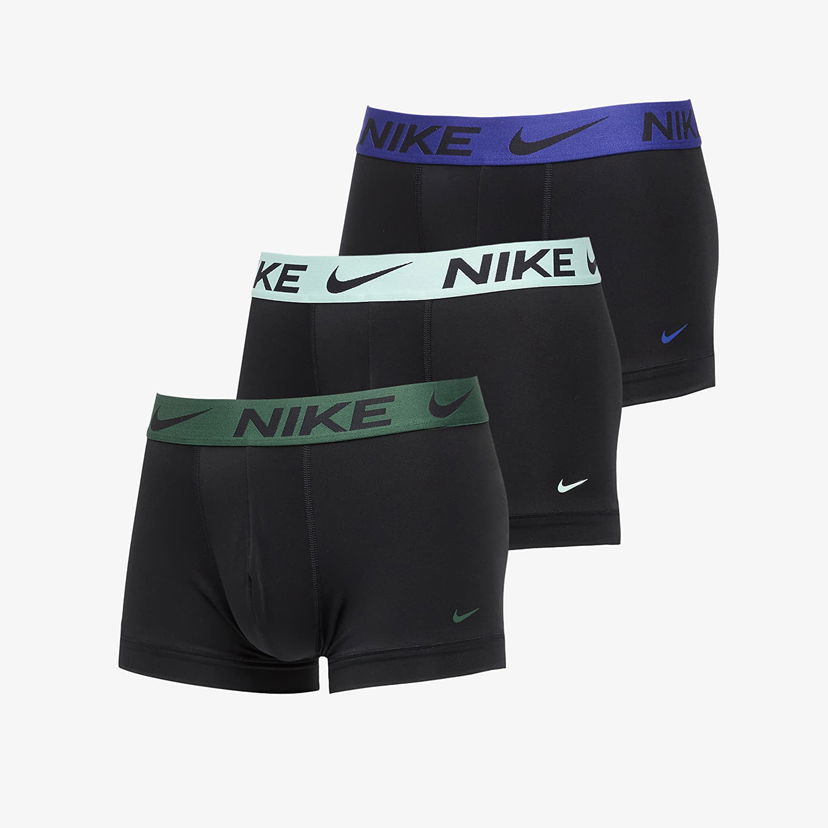 Боксерки Nike Dri-FIT Essential Micro Trunks 3-Pack Многоцветен | 0000KE1156-016