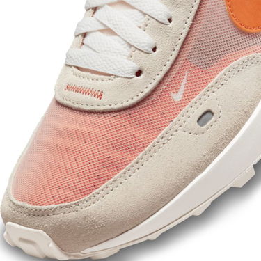 Кецове и обувки Nike Waffle One W Бежово | DC2533-200, 3