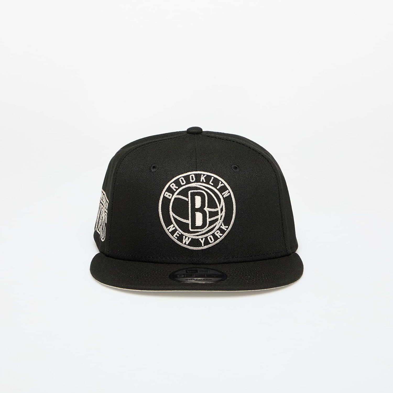 Шапка с козирка New Era Brooklyn Nets NBA Wordmark 9FIFTY Cap Черно | 60580811, 0
