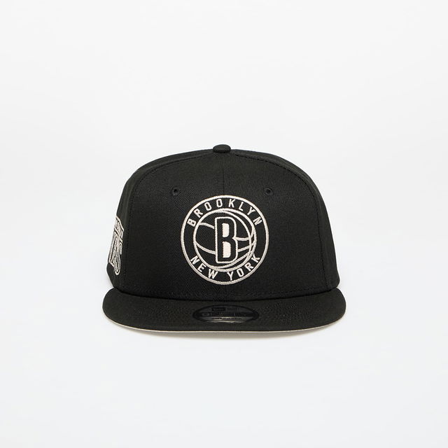 Brooklyn Nets NBA Wordmark 9FIFTY Cap