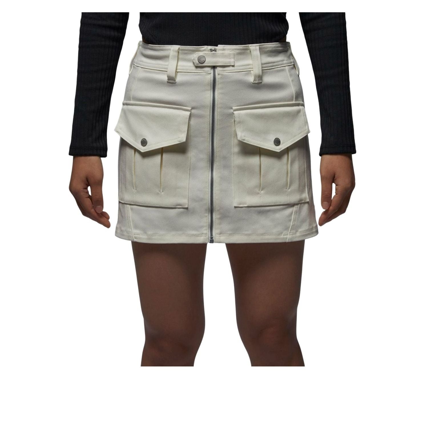 Пола Jordan Utility Skirt Бяло | FN5699-133, 0
