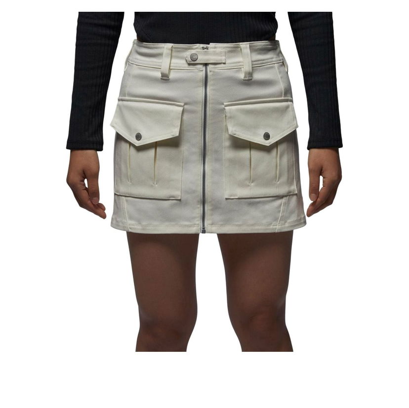 Пола Jordan Utility Skirt Бяло | FN5699-133