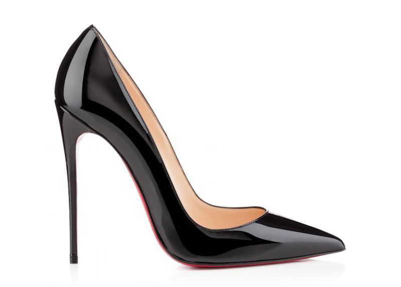 Кецове и обувки Christian Louboutin So Kate 120mm Pumps Черно | 3130694BK01