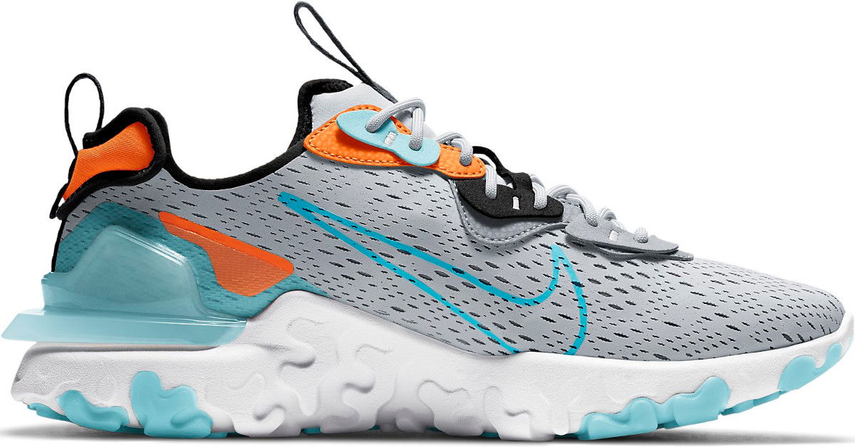 Кецове и обувки Nike React Vision Сиво | cd4373-007, 0