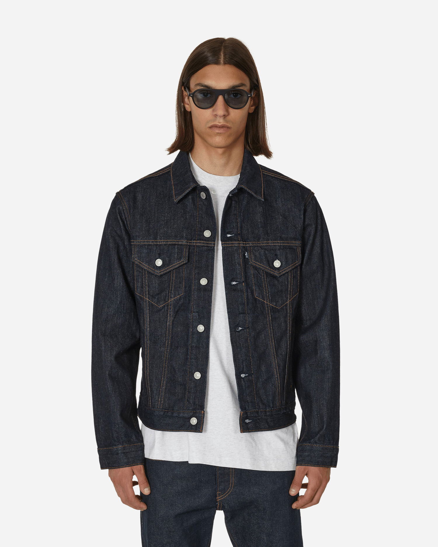 Яке Levi's Made in Japan Type III Черно | A5883 0000, 1