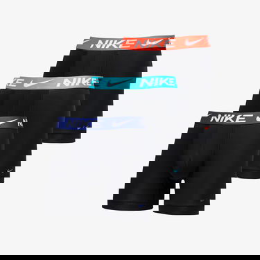 Боксерки Nike Dri-FIT Boxer Brief 3-Pack Черно | 0000KE1157-TMW, 0