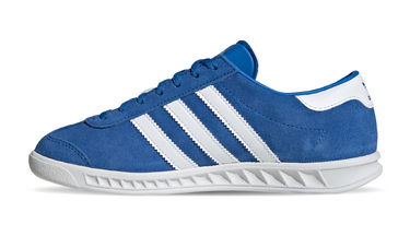 Кецове и обувки adidas Originals Hamburg Синьо | GX3171, 2