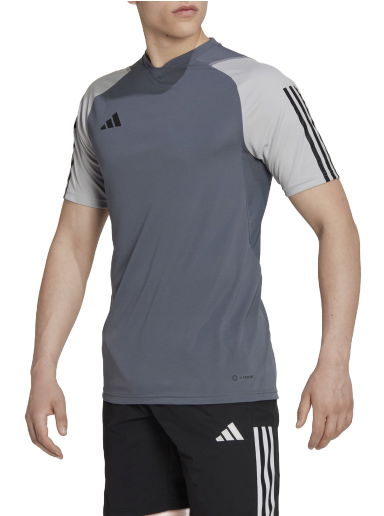 Фланелка adidas Originals Tiro 23 Competition Jersey Сиво | hp1906