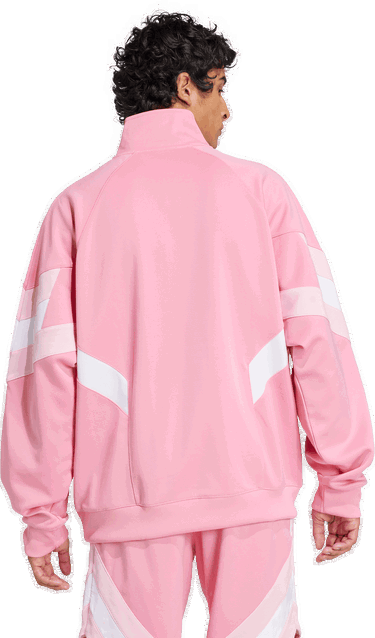 Суитчър adidas Originals Inter Miami CF Originals Half-Zip Sweatshirt Розово | JI6907, 1