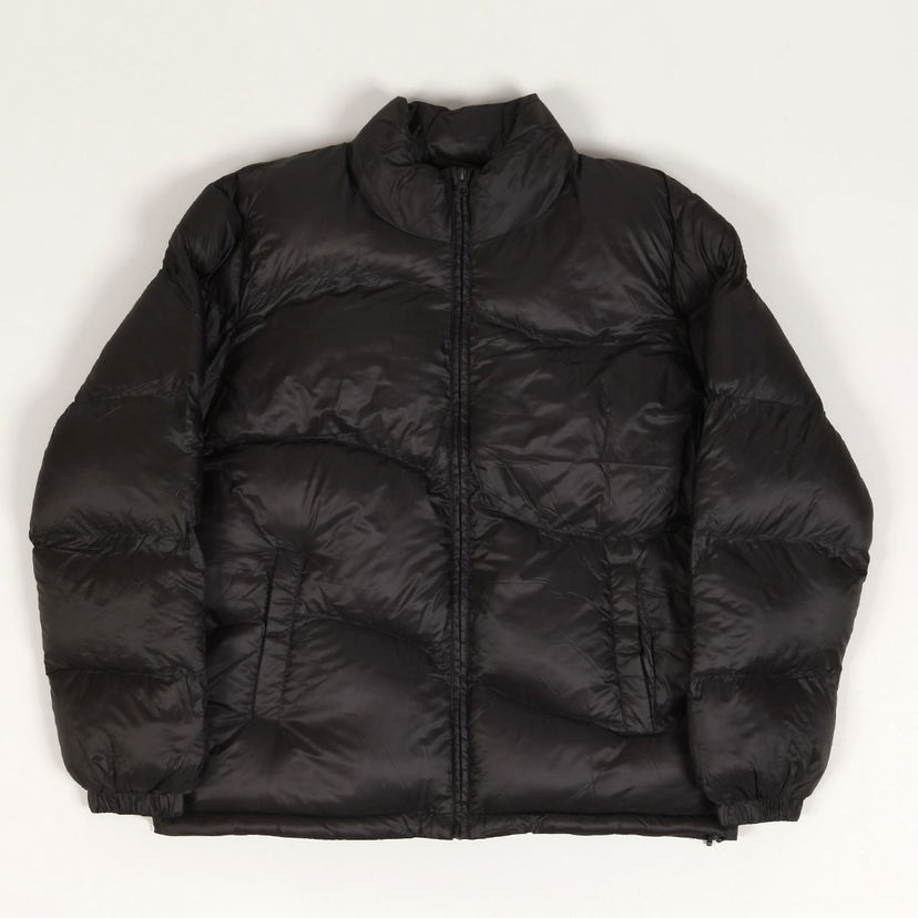 Пухо яке Dime Classic Ripstop Puffer Jacket Черно | DIMEHO242BLK