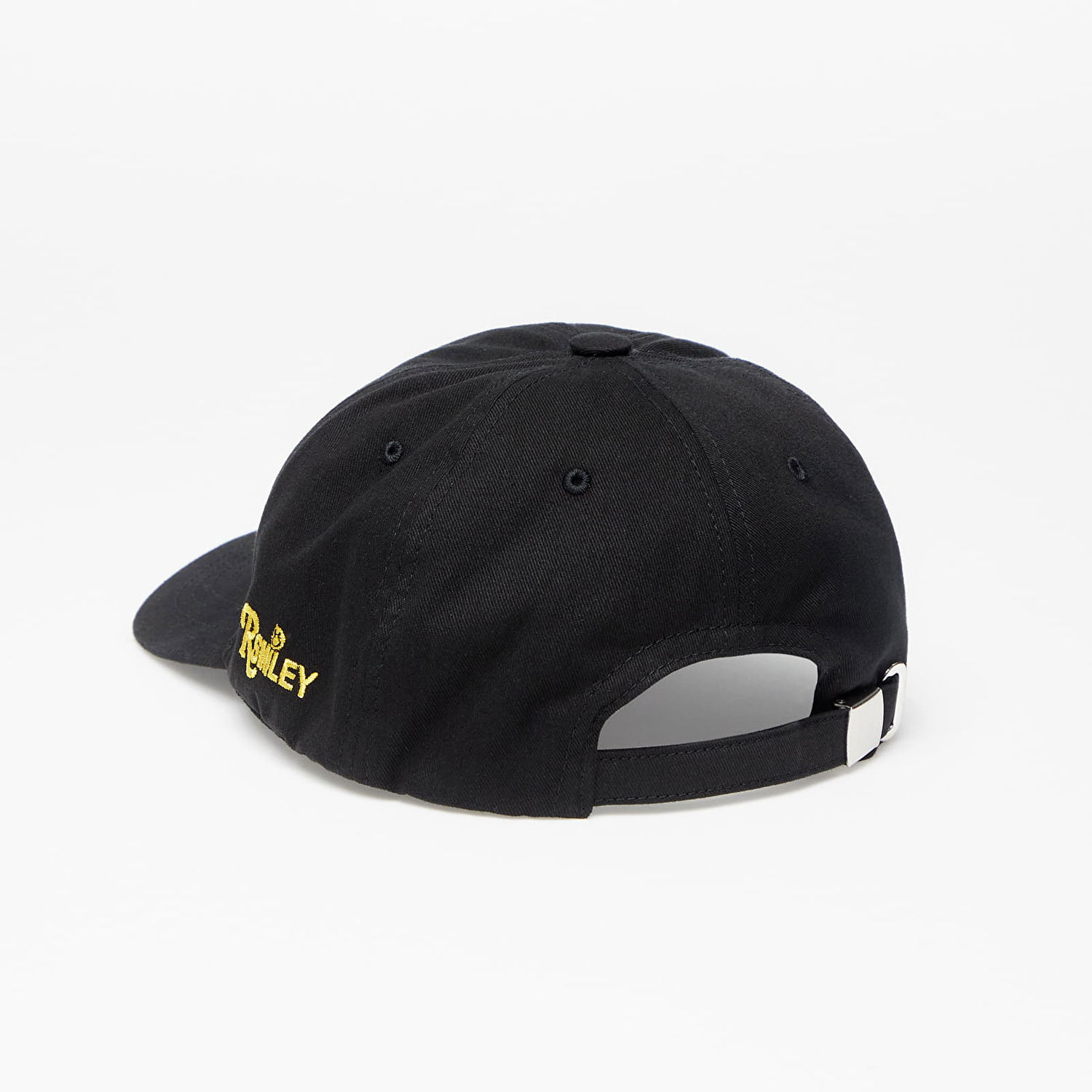 Шапка с козирка RAF SIMONS Cap With Rs-Smiley Badge Черно | 224-936-10000-0099, 1
