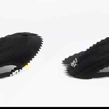 Шапка с козирка RAF SIMONS Cap With Rs-Smiley Badge Черно | 224-936-10000-0099, 1