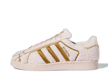 Кецове и обувки adidas Originals Superstar Concha Strawberry Розово | ID1637, 2