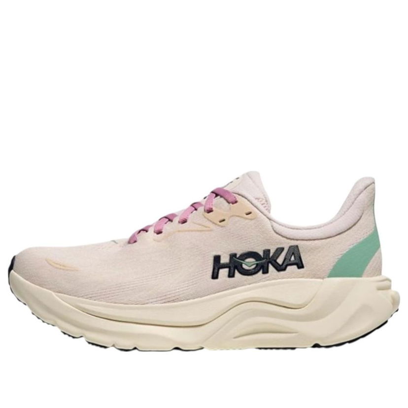 Кецове и обувки Hoka One One Arahi 8 'Rose Cream Alabaster' W Бежово | 1168691-RCRM