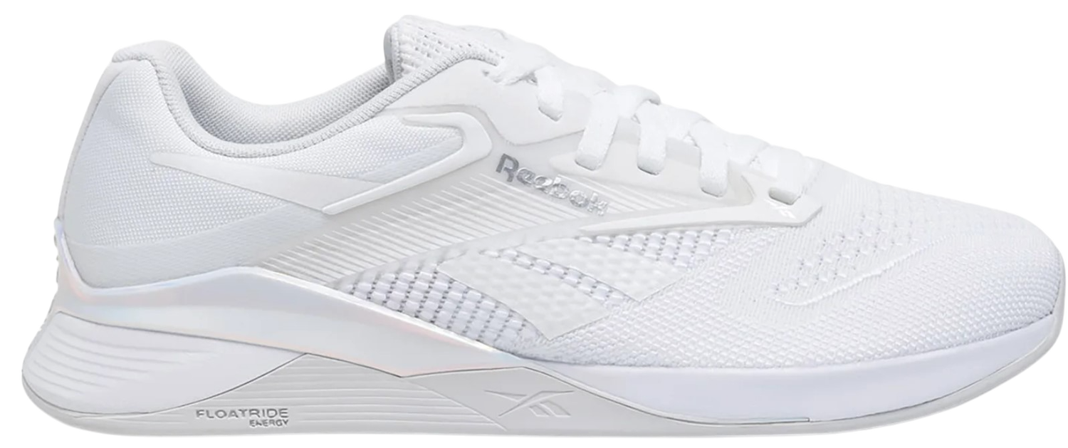 Кецове и обувки Reebok Nano X4 Бяло | 100074304, 0