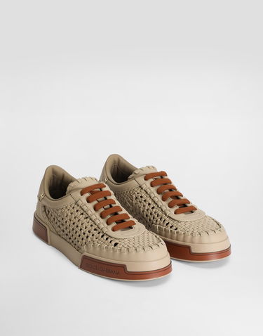 Кецове и обувки Dolce & Gabbana Dolce & Gabbana Portofino Yacht Shoes Бежово | A20195A9T938V750, 1