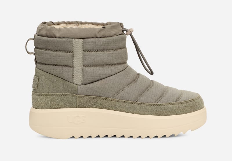 Облекло UGG ® Maxxer Mini Boot in Green, Size 7 Многоцветен | 1146714-MSG, 0