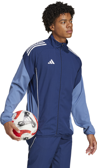 Ветровка adidas Originals Tiro 25 Pre Jacket Синьо | ji6564, 3