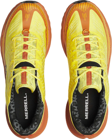 Кецове и обувки Merrell Agility Peak 5 GTX Жълто | j068321-j068321, 4
