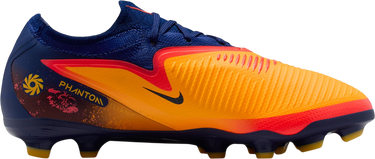 Кецове и обувки Nike Phantom 6 Low Pro "Erling Haaland" FG/MG Оранжево
 | hq2047-800, 3