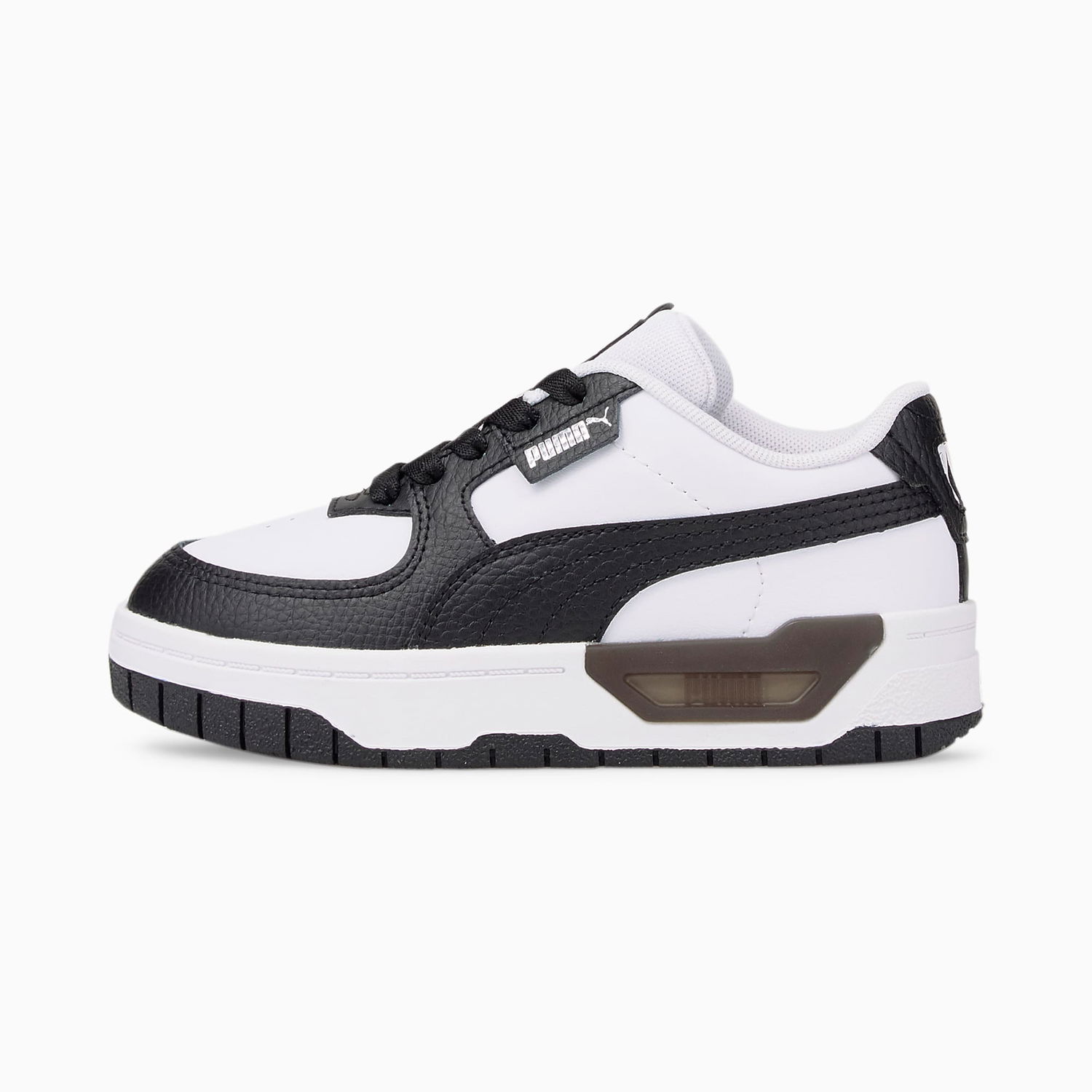 Кецове и обувки Puma Cali Dream Lth Бяло | 385675_02, 0