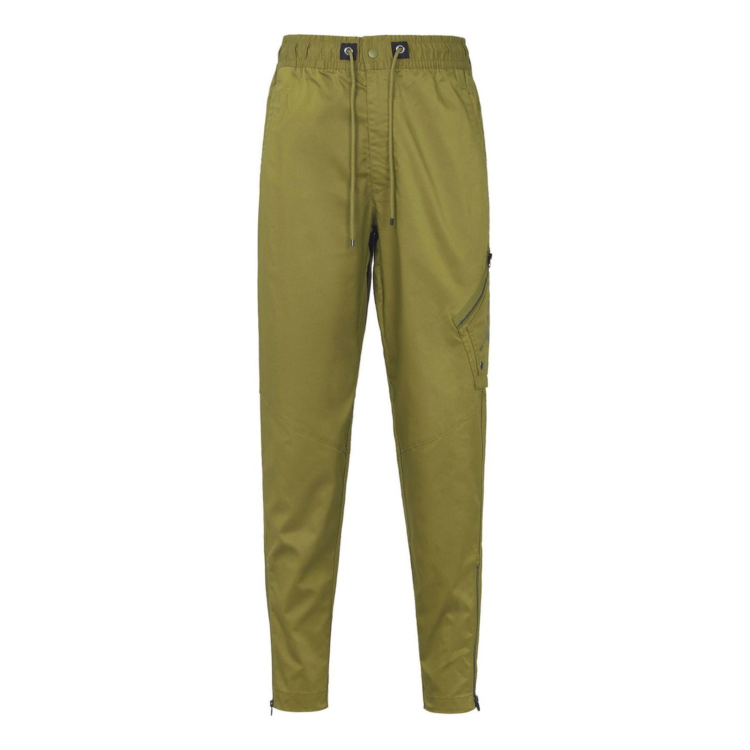 Карго панталони Jordan Jordan Wings Utility Zipper Pants Зелено | AV1837-368, 0