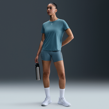 Тениска Nike Dri-Fit One Classic Short Sleeve T-Shirt Тюркоазено | IB9408-006, 3