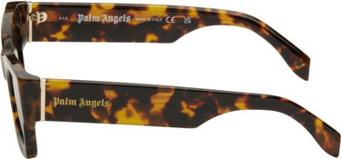 Слънчеви очила Palm Angels Palm Angels Bodie Sunglasses Кафяво | PERI089C99PLA0016064, 2