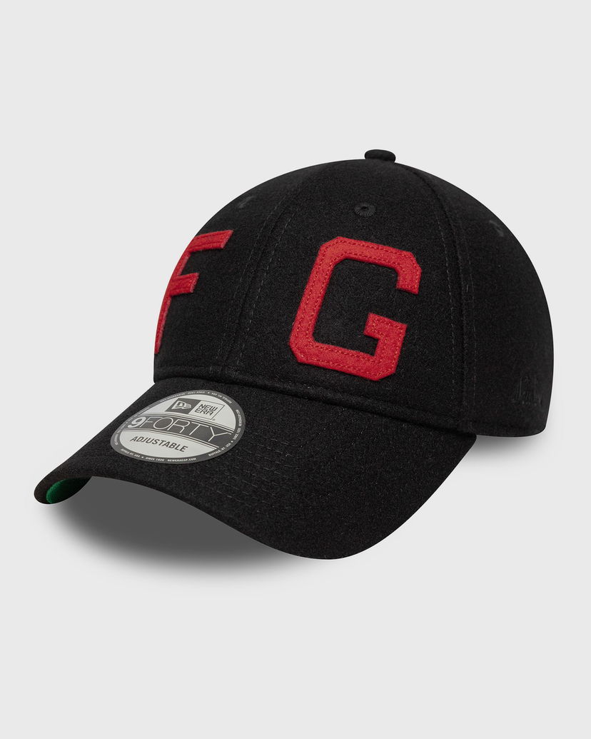 Шапка с козирка New Era Fear of God 940 Adjustable Cap Черно | 60766515