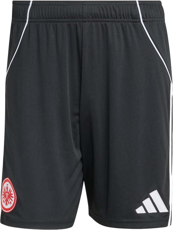 Къси панталони adidas Originals Eintracht Frankfurt 4th Short 2025/26 Jr Черно | kk6451