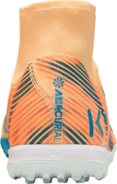 Кецове и обувки Nike Zoom Mercurial Superfly 10 Academy Kylian Mbappé TF Многоцветен | fq8333-801, 6