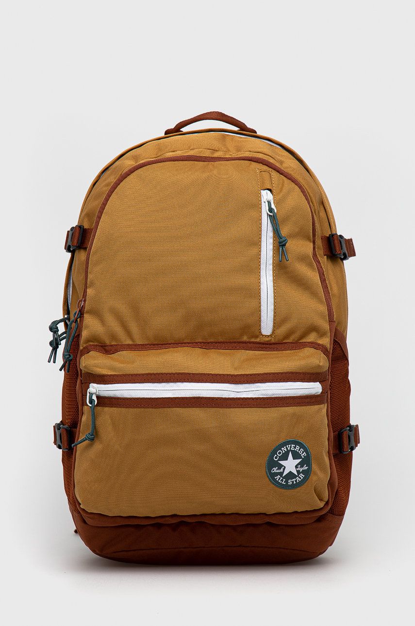 Раница Converse Straight Edge Backpack Кафяво | 10022108.A02, 0