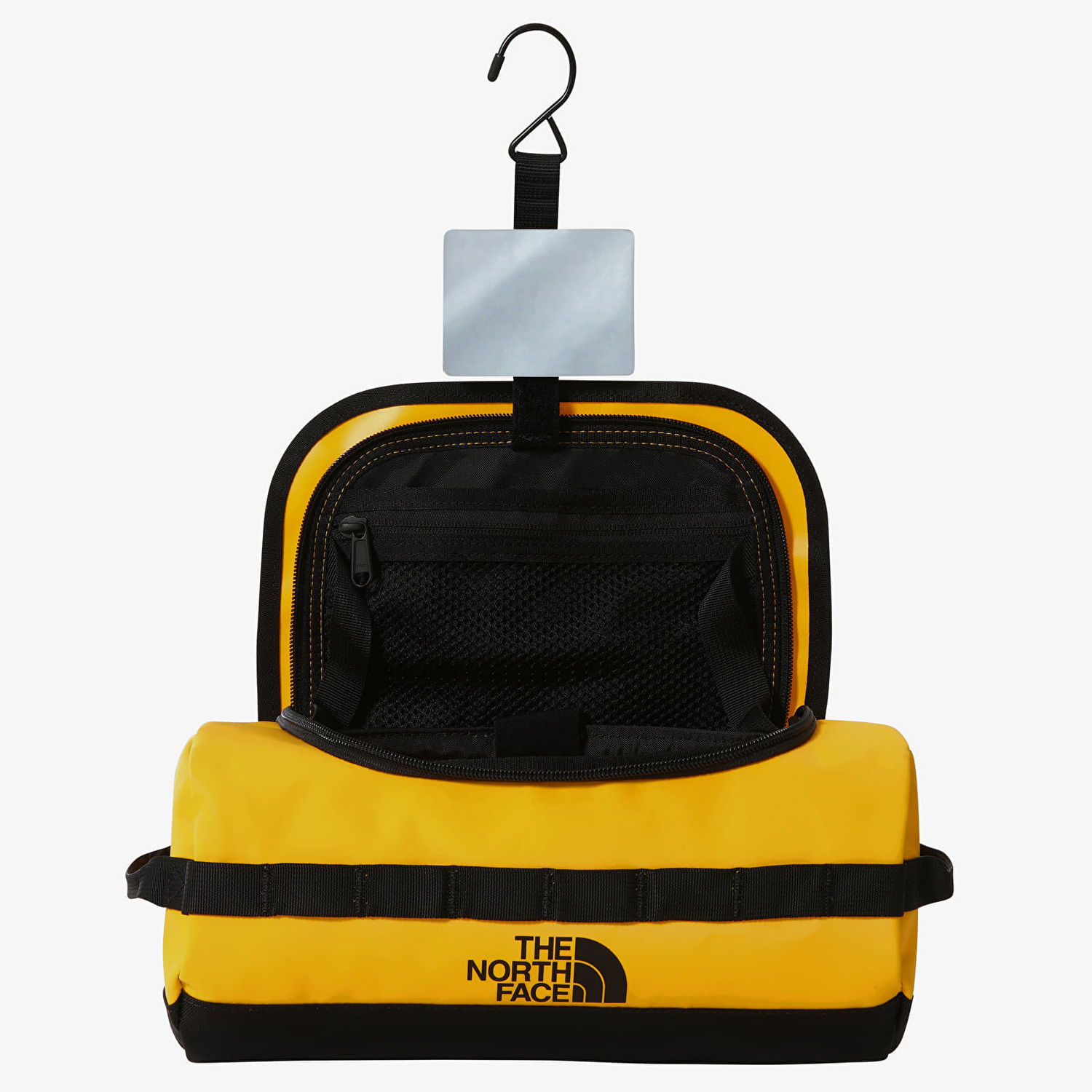 Чанта за пътуване The North Face Base Camp Travel Canister-L R Summit Gold Universal Жълто | NF0A52TF4WP1, 1
