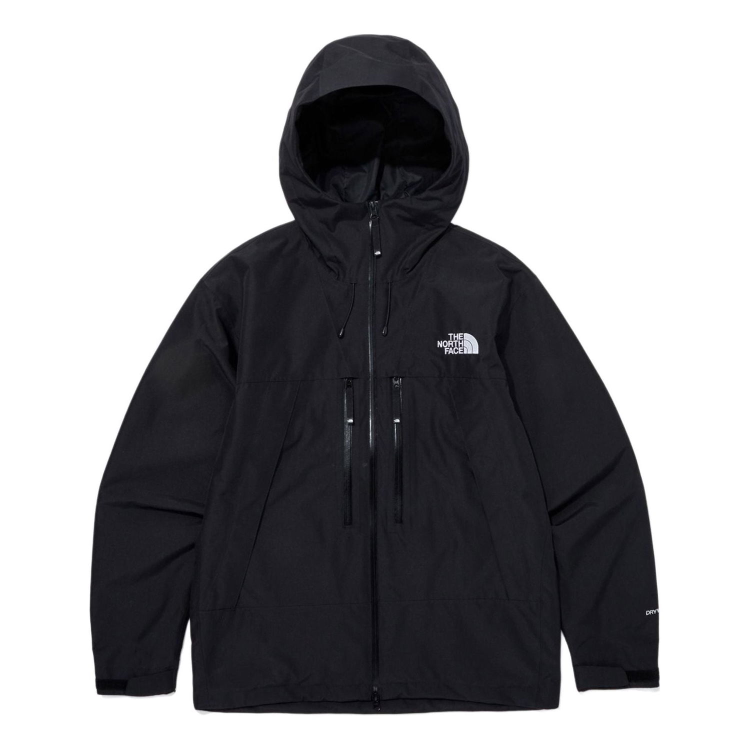 Парка The North Face Mountain Jacket Черно | NJ2HQ01C, 0