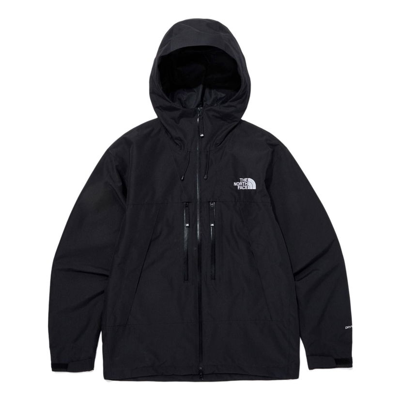 Парка The North Face Mountain Jacket Черно | NJ2HQ01C