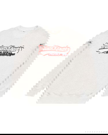 Суитчър Autry Autry Action Shoes x Maison Kitsuné Sweatshirt Сиво | SWPXMK1M, 0