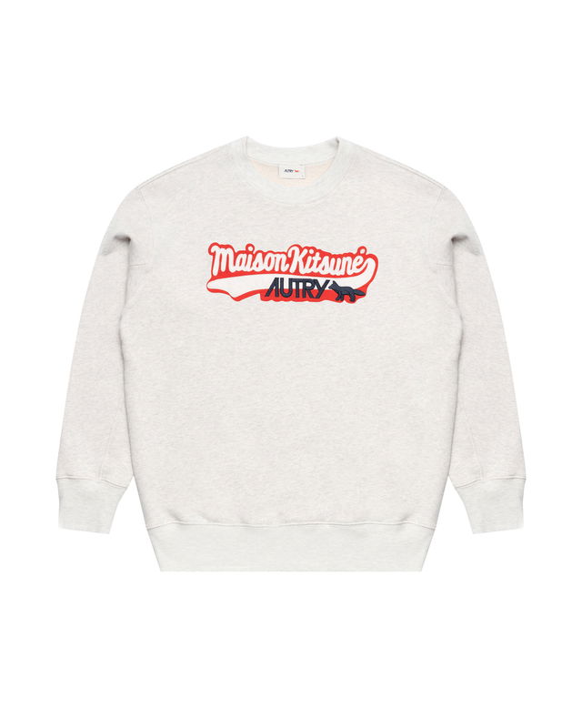 Autry Action Shoes x Maison Kitsuné Sweatshirt