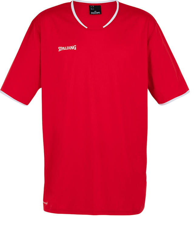 Move Shooting V-Neck T-Shirt