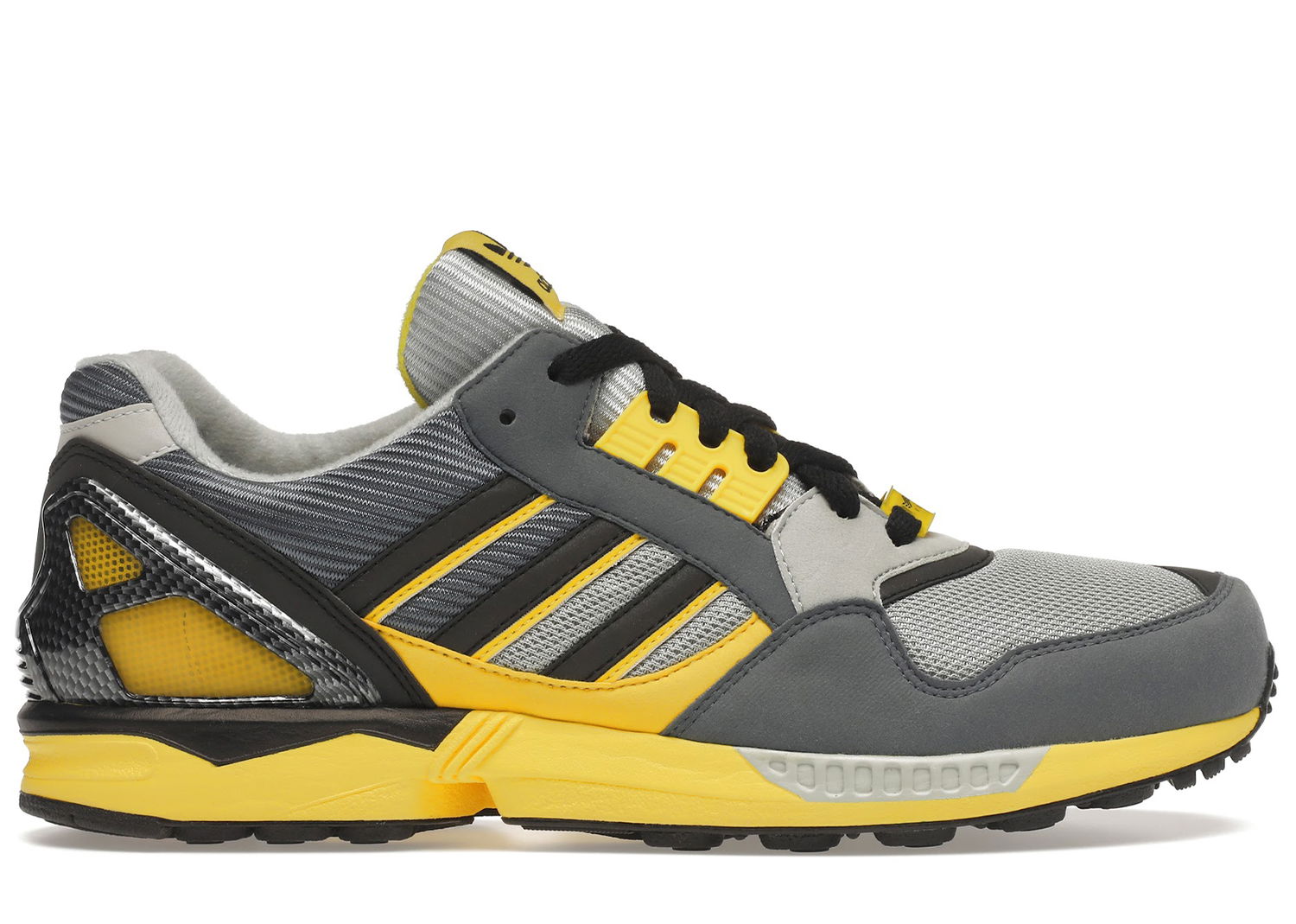Кецове и обувки adidas Originals ZX 9000 Crooked Tongues Сиво | 360982, 0