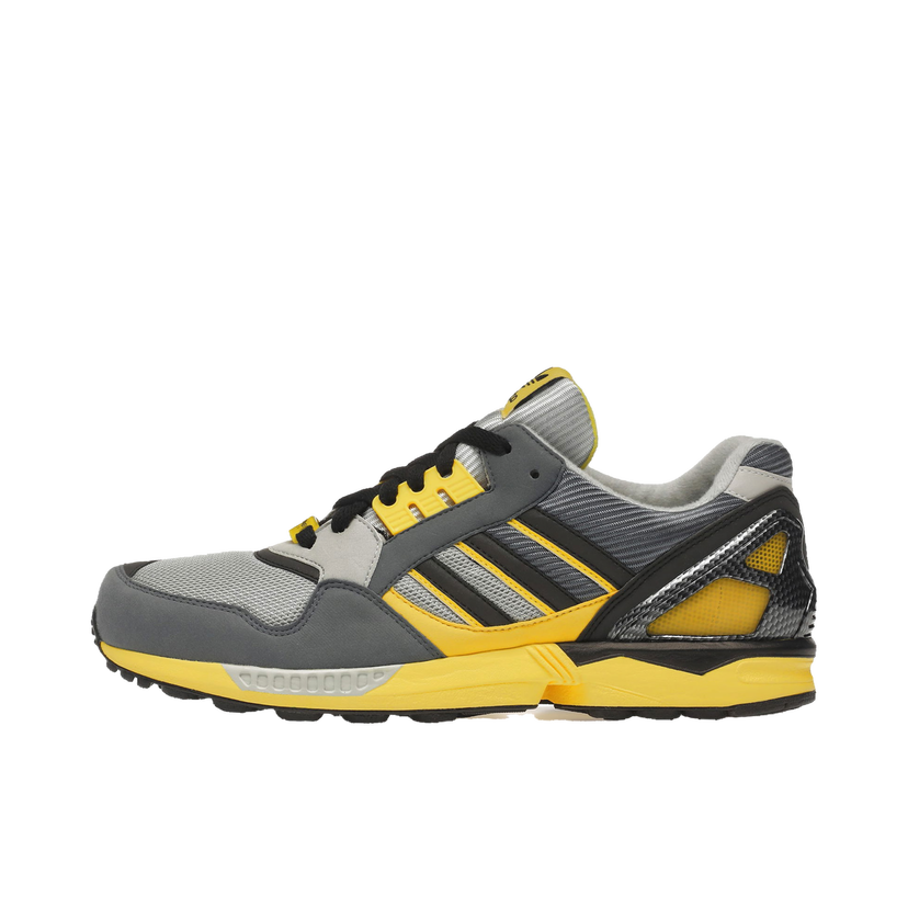 Кецове и обувки adidas Originals ZX 9000 Crooked Tongues Сиво | 360982