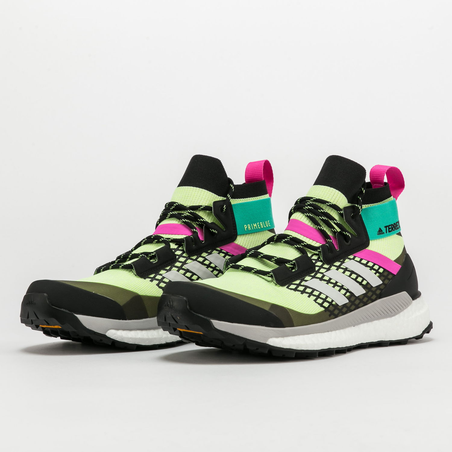 Кецове и обувки adidas Performance Terrex Free Hiker Primeblu Многоцветен | FY7334, 1