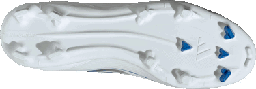 Кецове и обувки adidas Performance F50 LEAGUE FG/MG Бяло | ie1293, 7