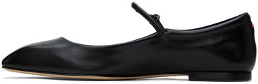 Облекло Aeyde Aeyde Uma Ballerina Flats Черно | A11-FL-RAZS8MFL-0122-800-007, 2