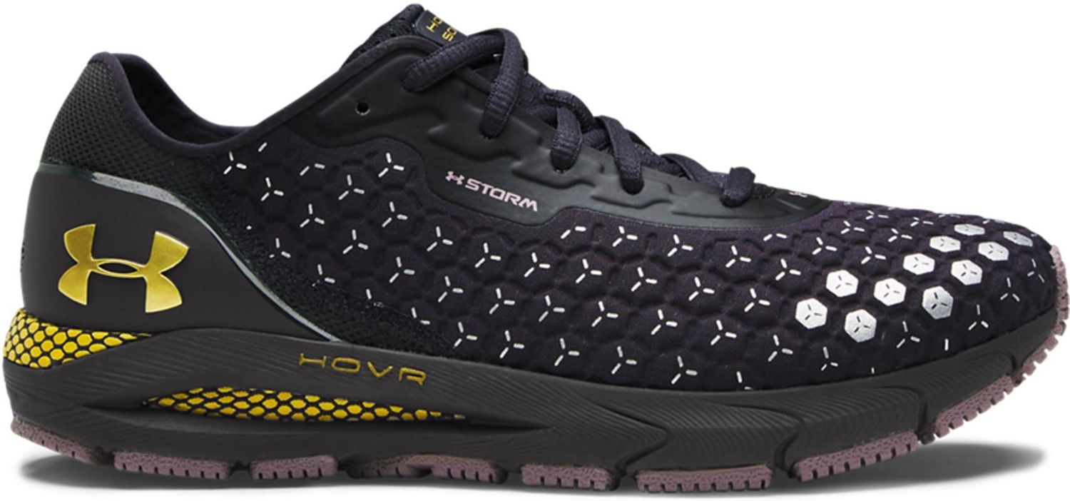 Кецове и обувки Under Armour HOVR Sonic 3 Storm W Черно | 3023394-501, 0