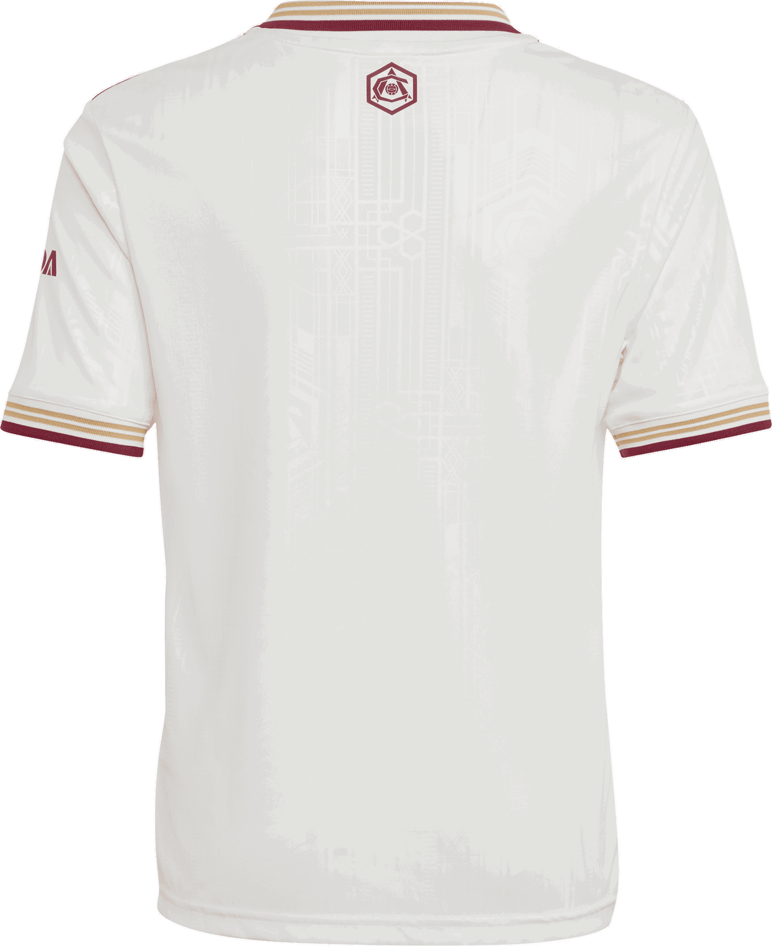 Фланелка adidas Originals Arsenal Jersey 3rd 2025/26 Junior Бяло | ji9546, 1