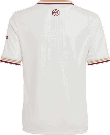 Фланелка adidas Originals Arsenal Jersey 3rd 2025/26 Junior Бяло | ji9546, 1