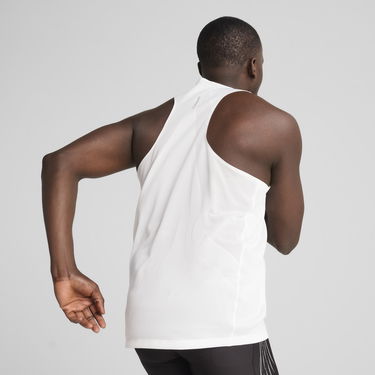 Потник Puma RACEDAY ULTRASPUN Men's Running Tank Top Бяло | 526639_02, 3