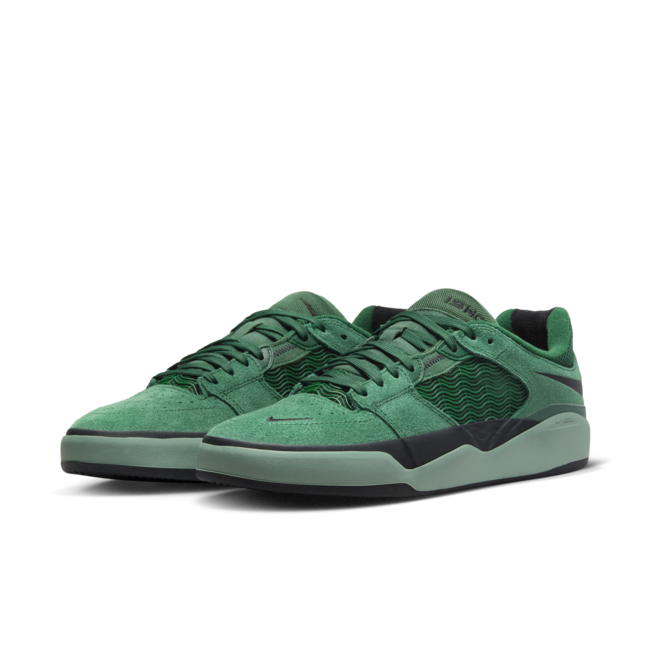 Кецове и обувки Nike SB Ishod Wair Зелено | DC7232-301, 1