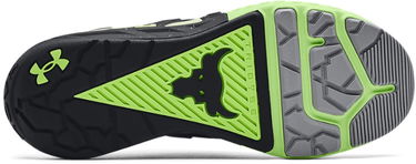 Кецове и обувки Under Armour Fitness UA Project Rock 4 Training Shoes Зелено | 3023695-303, 3
